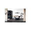 Aron Oval Solid Wood Dining Table-1176326243-1176326300