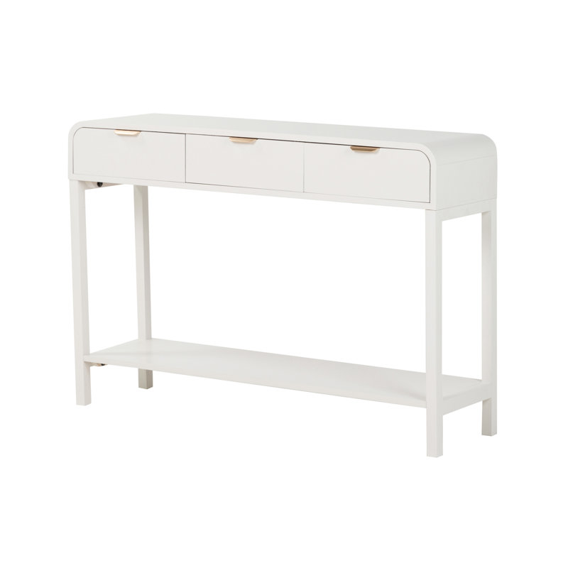 Console Table, 75cm H x 110cm W x 32cm D