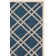Vondrus Performance Geometric Indoor/Outdoor Area Rug