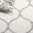 Tahoe Shag Performance Geometric Rug-1829195018