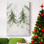 Art des Fêtes de Noël - Toile tendue avec châssis CCDA-904284056