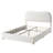 Lovensky Upholstered Wool Platform Bed-704515185-704515184