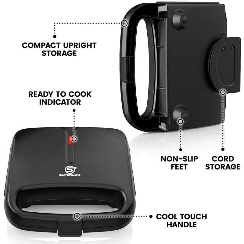 SUPERLEX Electric Grill