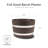 Winon Barrel Planter