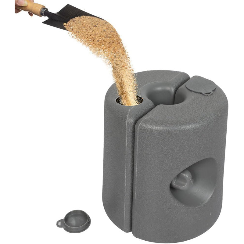 SmashingDealDirect Black Plastic Weight