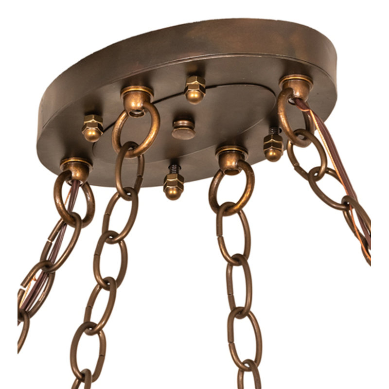 Tall Pines 6 - Light Pendant