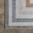 Alienor SpinClean Striped Machine Washable Area Rug-575374760