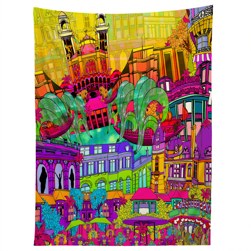 Polyester Tapestry