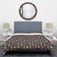 Ensemble de housse de couette mid-century rétro-40702203