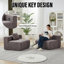 Canapé modulaire courbé Chenille-1828821101