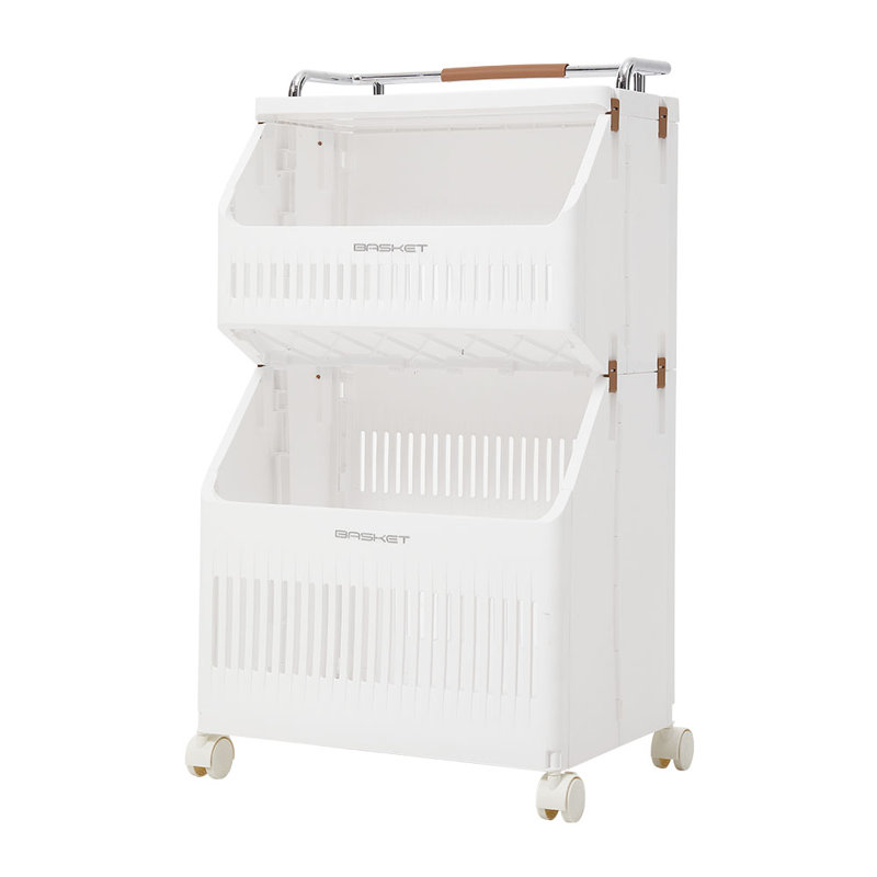 Plastic Laundry Room Organiser