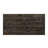 Weathered Gray Finish Counter Height Table