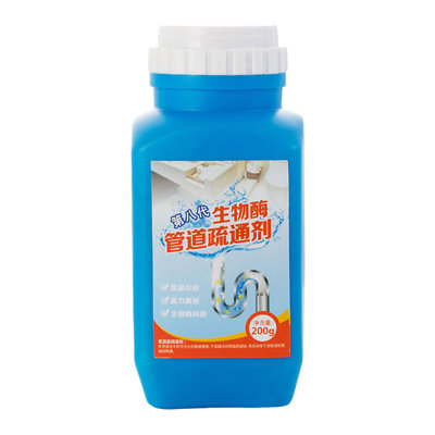 Sink Tube Washer Powerful Sink & Cleaner Kitchen Toilet Bathroom Sink Tube Cleaner Biological Enzyme Dredging Agent
