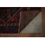 Superbe tapis traditionnel rétro 4 x 6