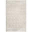 Rectangle Jamie Drake Geometric Hand-Knotted Wool Area Rug in Beige-491639093