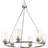 Miesha 6 - Light Farmhouse Chandelier-24418608
