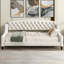 Lit de jour capitonné Modern Luxury-337498565-337498566