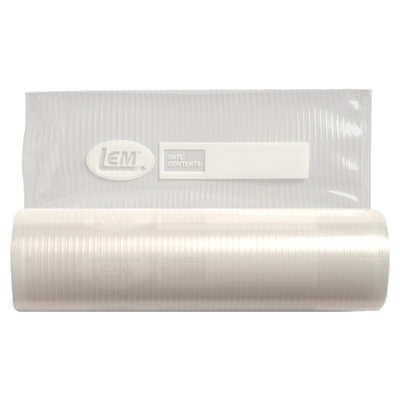 LEM Maxvac Clear Vacuum Sealer Bag 1 Pk
