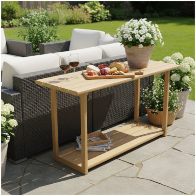 Buffet d'extérieur Woodside