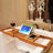 Jamarion Freestanding Bath Caddy
