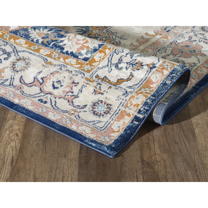 Tapis beige Phyllida, Rectangle 3 pi x 5 pi