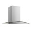 Hotte murale convertible 750 pi³ / min en acier inoxydable