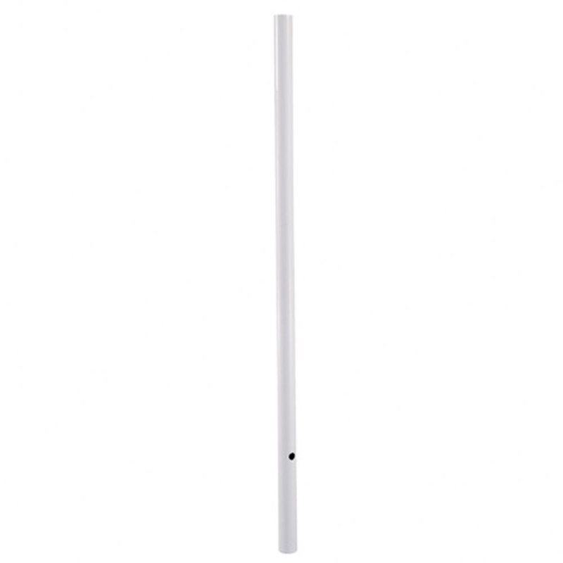 Pritchard Post, White, No, No
