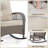 Mevlude Wicker Outdoor Lounge Chair-1674237167