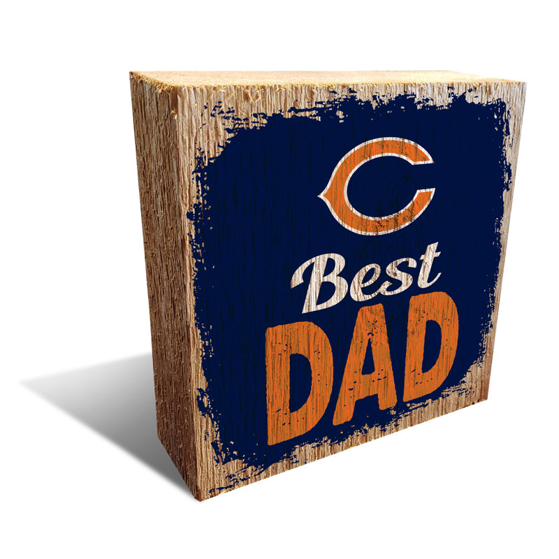 Wall Decor, Chicago Bears