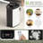 Costway Portable Steam  For Home Full Body  Box With 3l Steam Generator-101687418