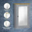 Sizemore W H Wall Mounted Required Medicine Cabinet Mirror Fixed-1533935182