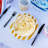 Amalfitana Stripe Dinner Plate-86862645