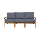 Outdoor 3 - Seat Patio Sofa