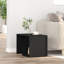 Gniya Floor Shelf End Table-538814738-538814737