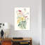 «Wildflower Watercolor II» par Grace Popp, reproduction sur toile tendue sur châssis-73160021-73160019-73160020