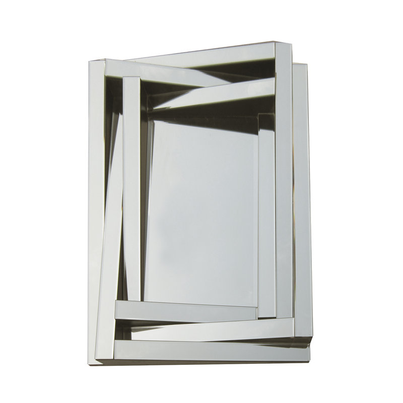 Ziggy Flat Wall Mirror