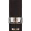 Applique murale en fer vieilli Chapman and Myers Holsted 11" rustique 2700K-1223396437