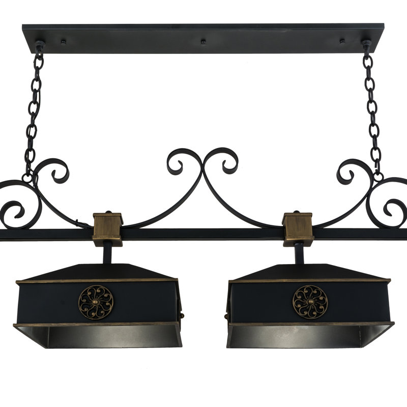 Stefano 4 - Light Pendant