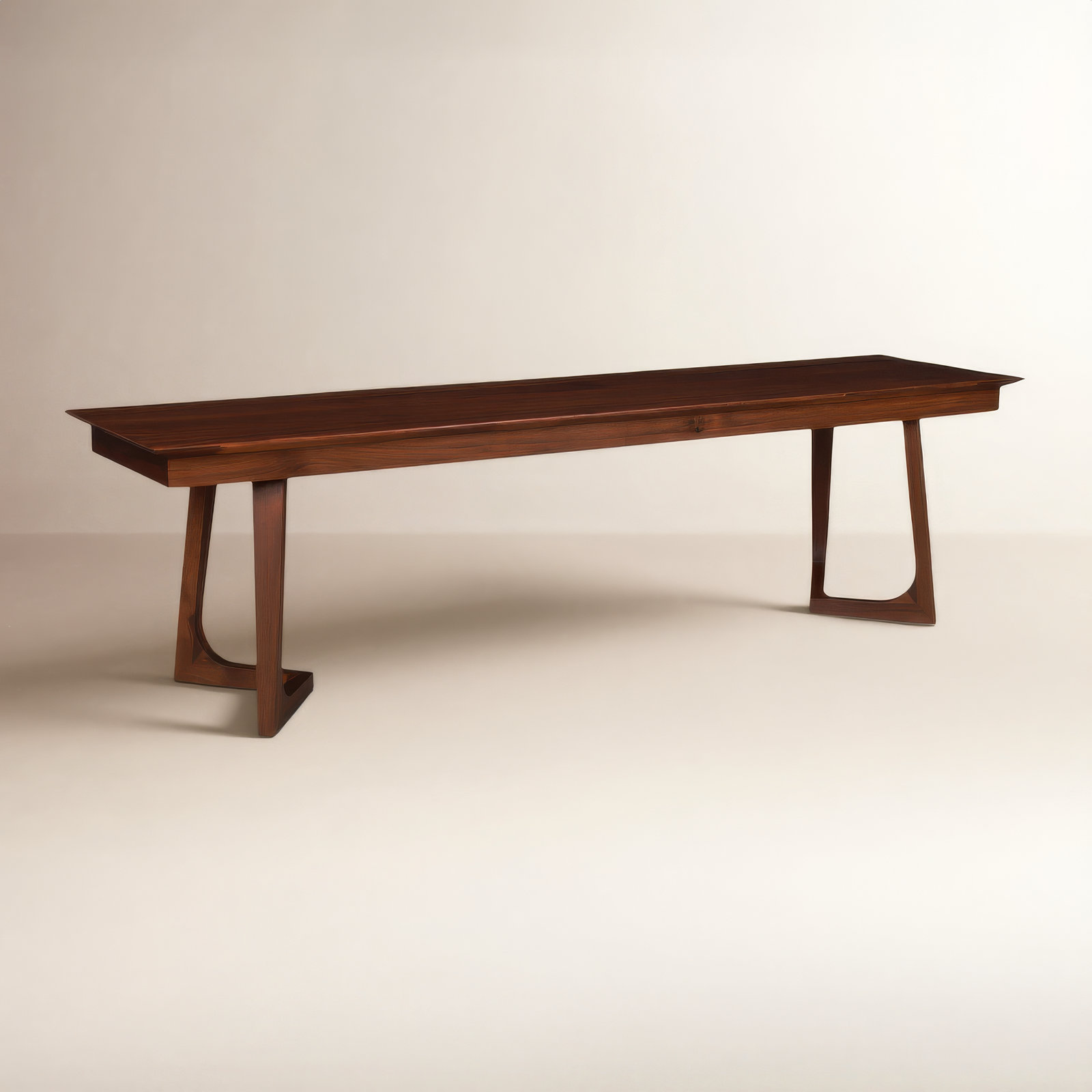 Fischer 67" Dining Bench