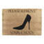 Clinard Non-Slip Indoor Doormat