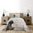 Modern & Contemporary Polyester Coverlet-41894112