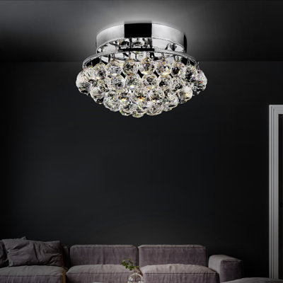 Wesley Semi Flush Mount