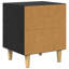 Bed Cabinet 2 Pcs 40 X 35 X 47.5 Cm Engineered Wood-457468006