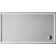 Starck Slimline 55" x 35" Shower Base