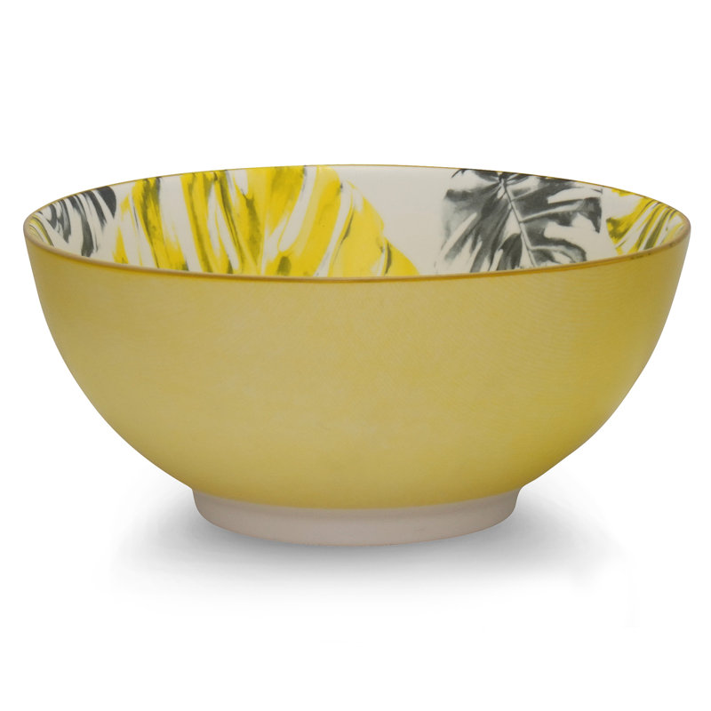 Bol botanique 10 cm, ensemble de 4