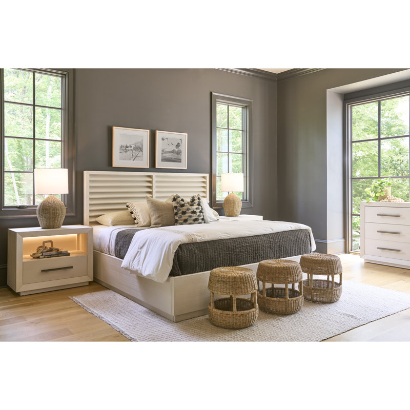 Oasis 1 - Drawer Nightstand