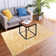 Kovacev Faux Sheepskin Indoor Rug