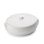 Portmeirion Sophie Conran blanc cassé ovale blanc cassé 3,5 pt / 9 po