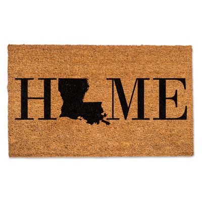 Non-Slip Outdoor Doormat