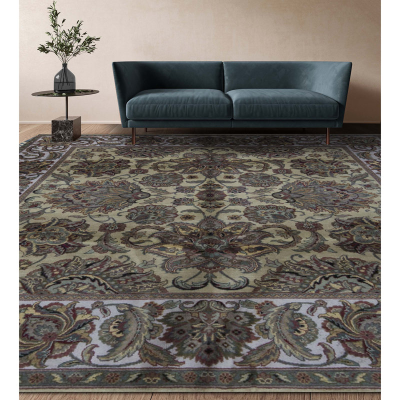 Trinity One-of-a-Kind 8'1" Area Rug